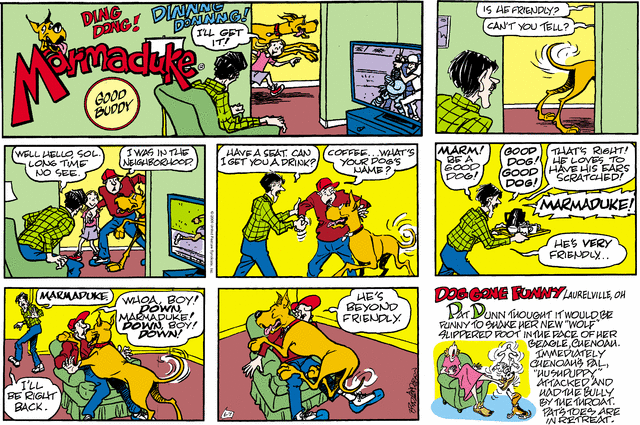 marmaduke